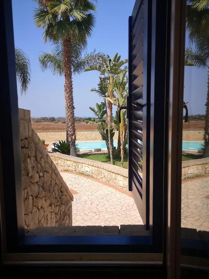 Hotel Borgo Marino Plemmirio Syrakus