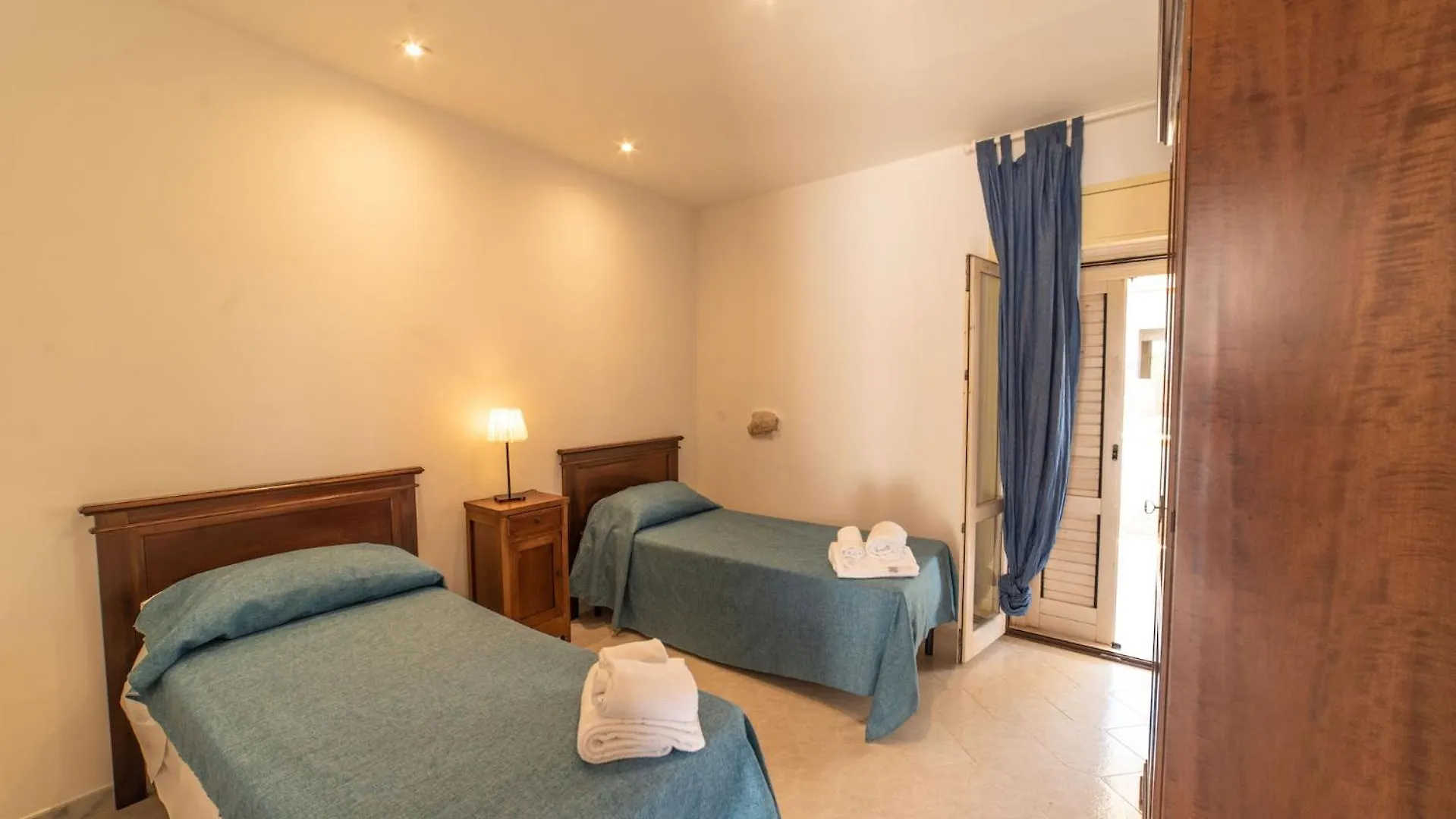 Hotel Borgo Marino Plemmirio Syrakus