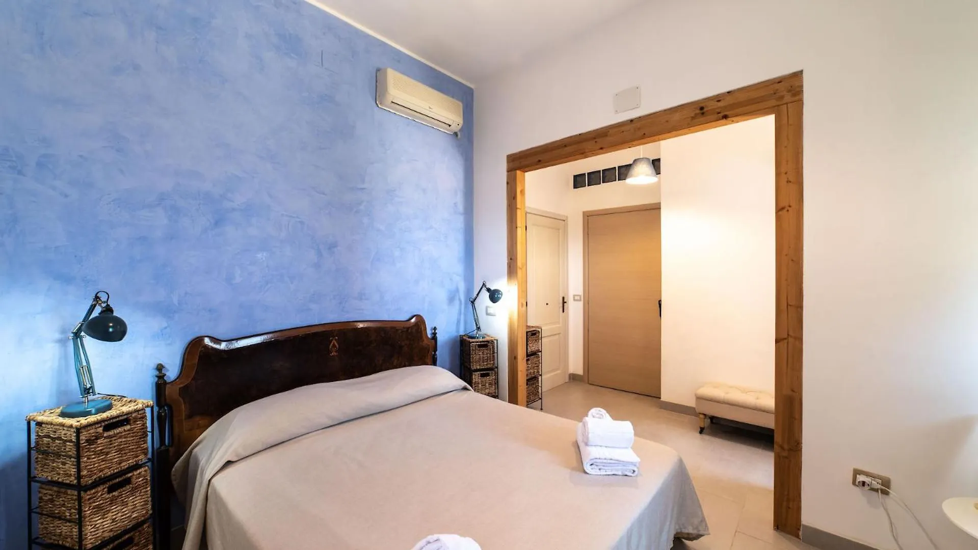 Hotel Borgo Marino Plemmirio Syrakus