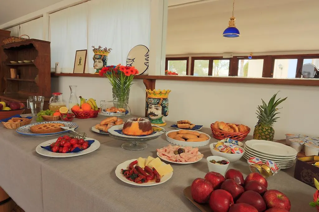Hotel Borgo Marino Plemmirio Syrakus Italien