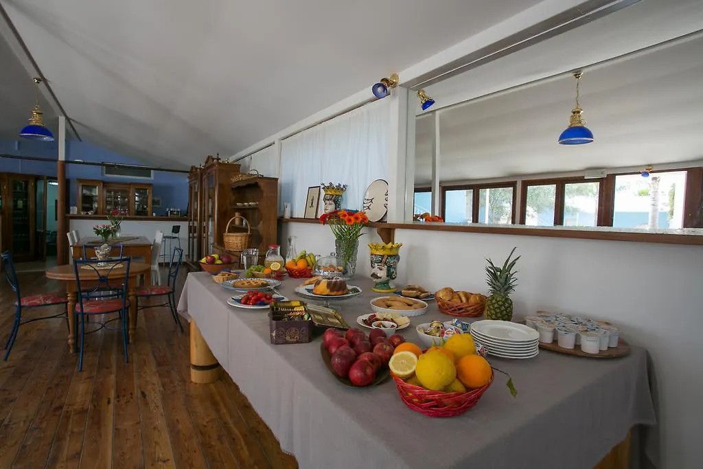 Hotel Borgo Marino Plemmirio Syrakus