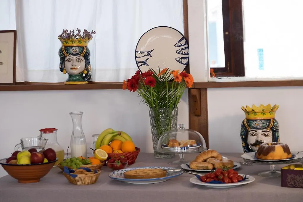 Hotel Borgo Marino Plemmirio Syrakus Italien