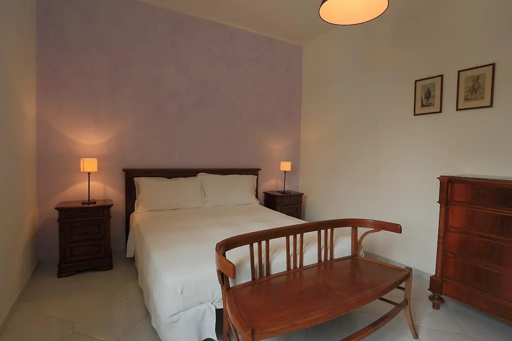 Hotel Borgo Marino Plemmirio Syrakus