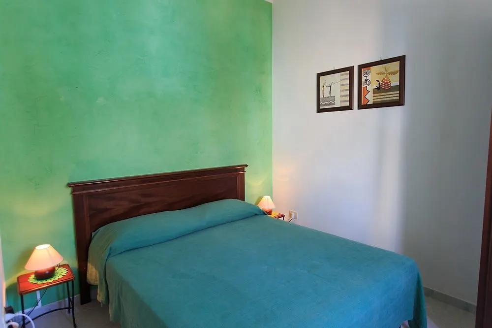 Hotel Borgo Marino Plemmirio Syrakus
