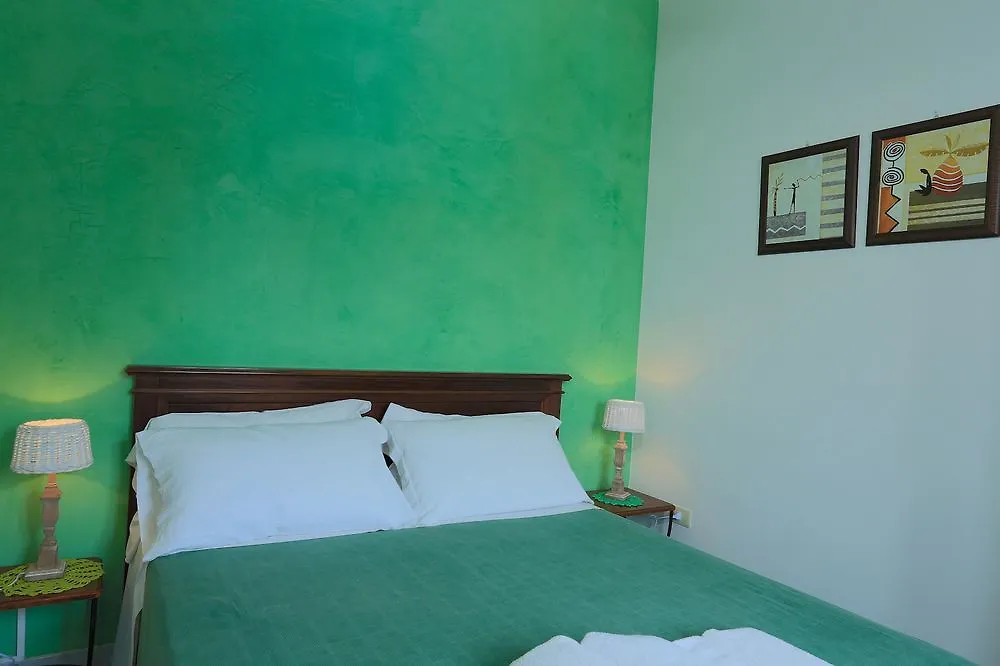 Hotel Borgo Marino Plemmirio Syrakus