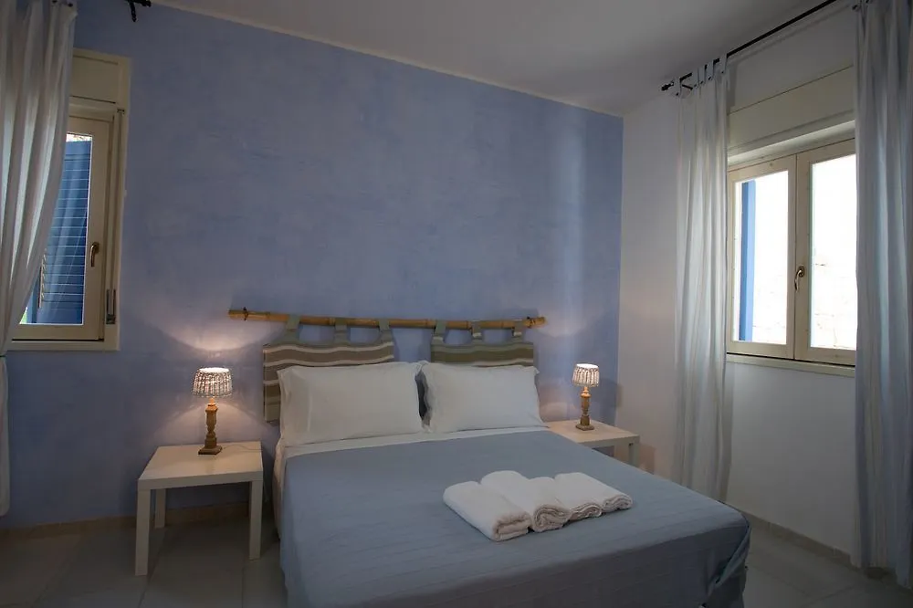 Hotel Borgo Marino Plemmirio Syrakus