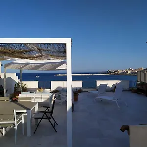 Veranda Vista Mare Syrakus