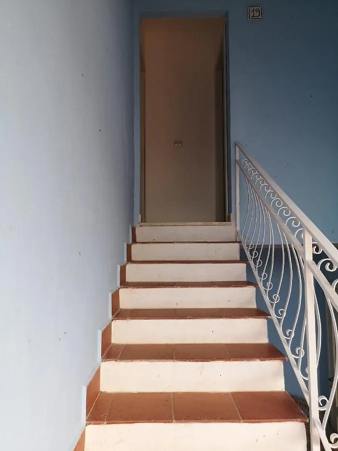 Borgo Marino Plemmirio Hotell Syrakusa