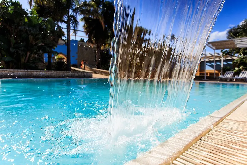 Borgo Marino Plemmirio Hotell Syrakusa Italien