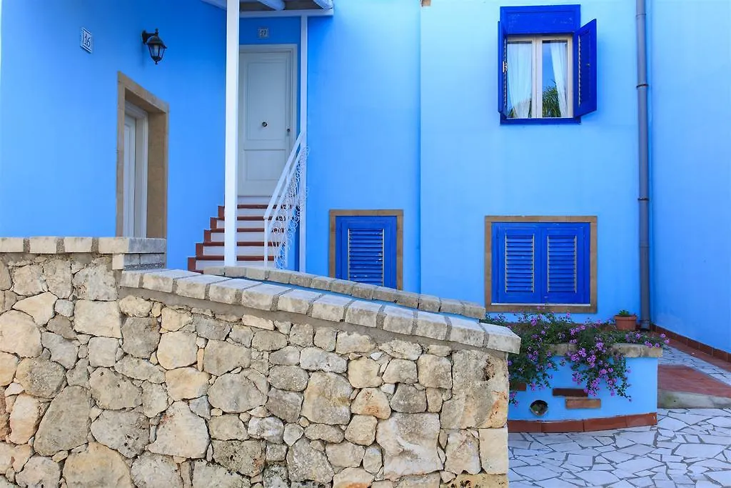 Borgo Marino Plemmirio Hotell Syrakusa