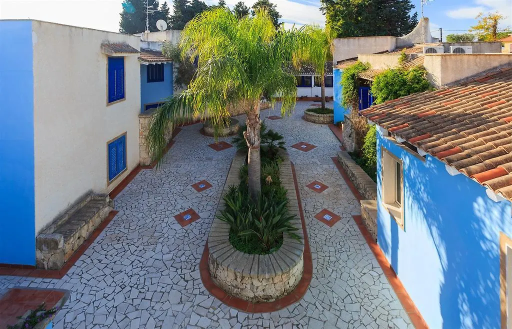 Borgo Marino Plemmirio Hotell Syrakusa 4*,  Italien