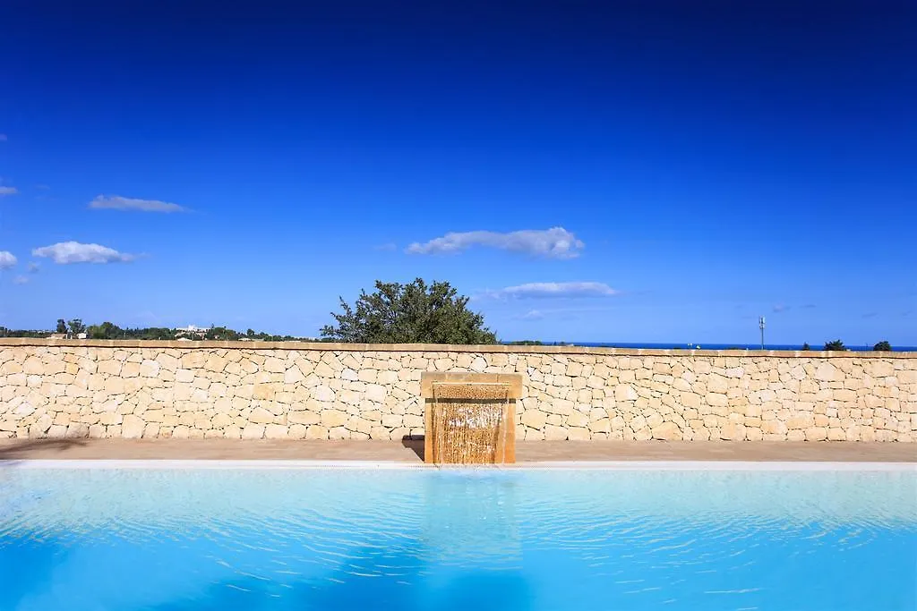 Borgo Marino Plemmirio Hotell Syrakusa Italien