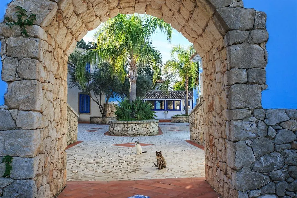 Borgo Marino Plemmirio Hotell Syrakusa