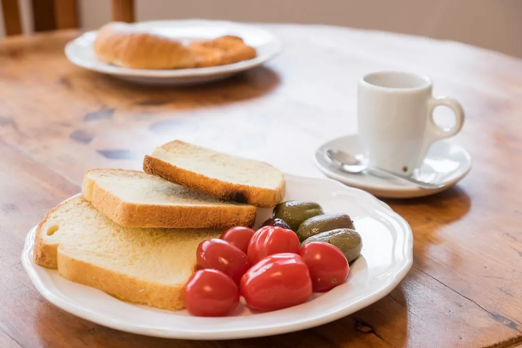Borgo Marino Plemmirio Hotell Syrakusa