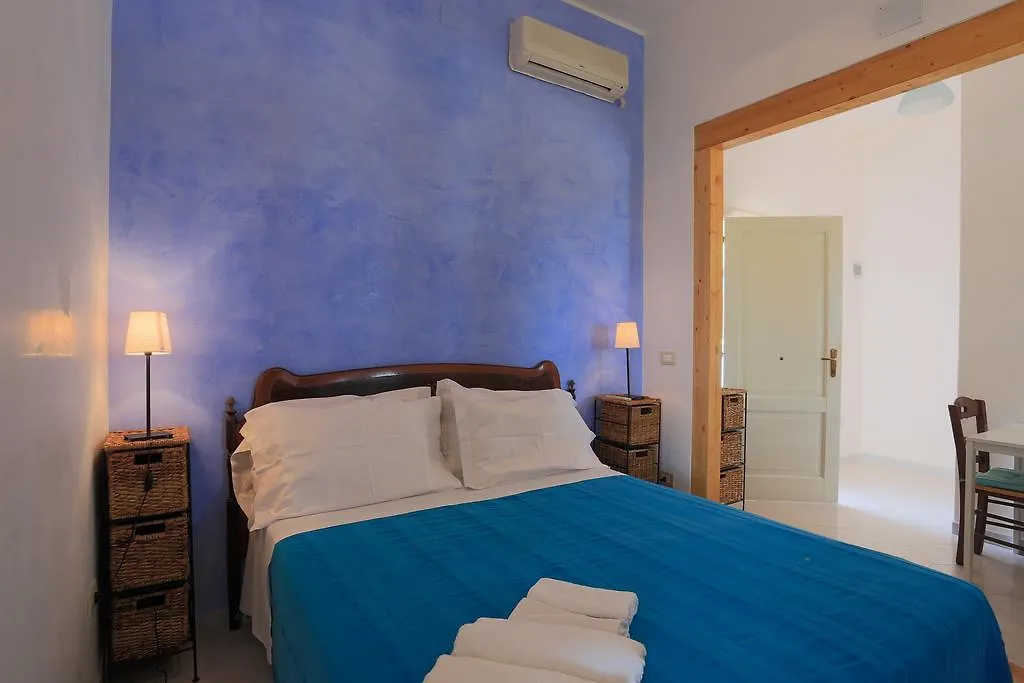 Borgo Marino Plemmirio Hotell Syrakusa